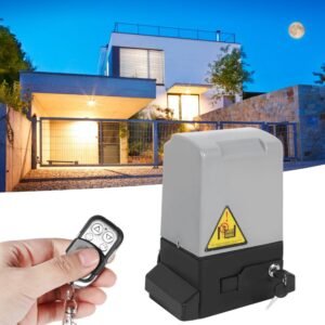 Automated Garage Doors York