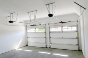 Electric Garage Doors York