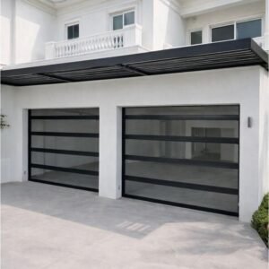 Electric Garage Doors York