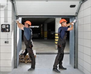 Emergency Garage Door Repairs York