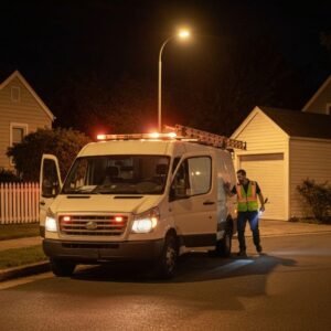 Emergency Garage Door Repairs York