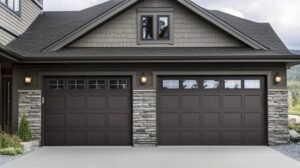 Up-and-Over Garage Doors York