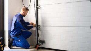 Garage Door Maintenance York