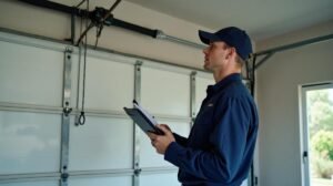 Garage Door Maintenance York