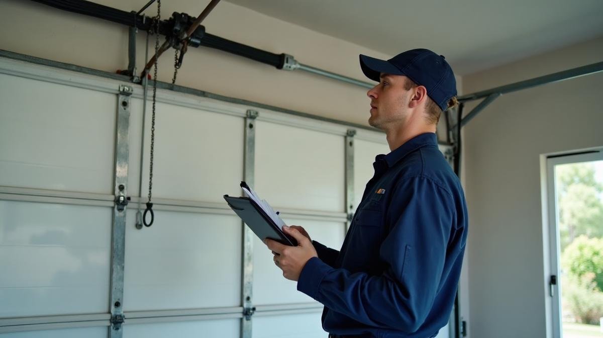 Common Signs Your Garage Door Needs Repairs