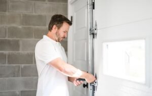 Garage Door Maintenance York