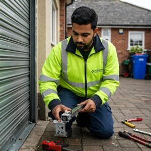 Garage Door Repairs York