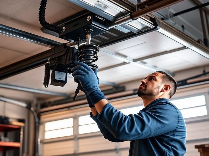 Why Regular Garage Door Maintenance Is Important
