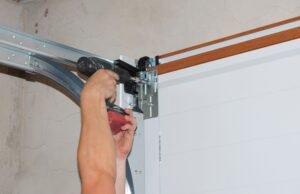 Garage Door Maintenance York