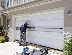 Garage Door Replacement York