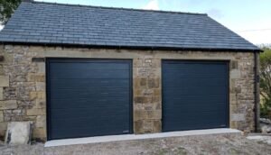 Up-and-Over Garage Doors York