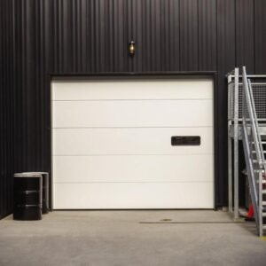 Sectional Garage Doors York