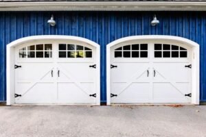 Up-and-Over Garage Doors York